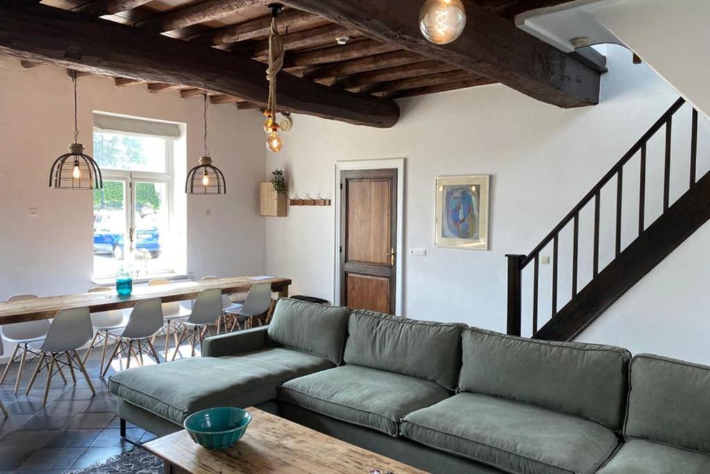 Apartamento Authentic - 6p-maisonette Eijsden