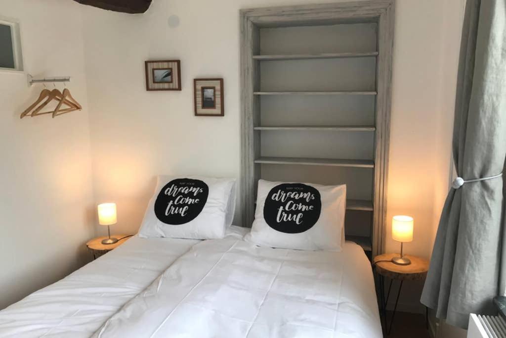 Authentic - 6p-maisonette Apartamento