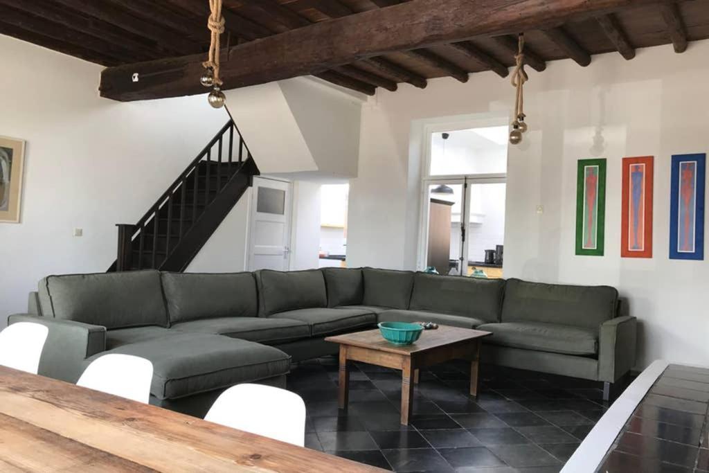Authentic - 6p-maisonette Apartamento Eijsden