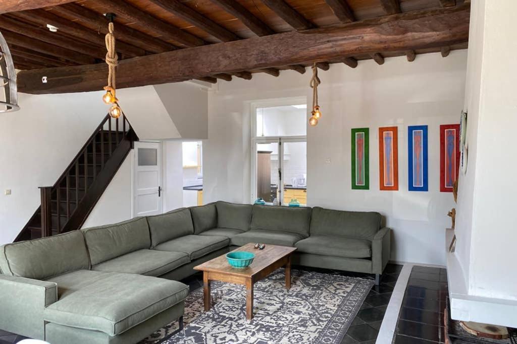 Authentic - 6p-maisonette Apartamento