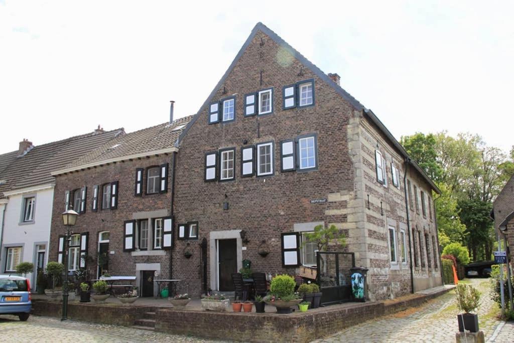 Authentic - 6p-maisonette Apartamento *