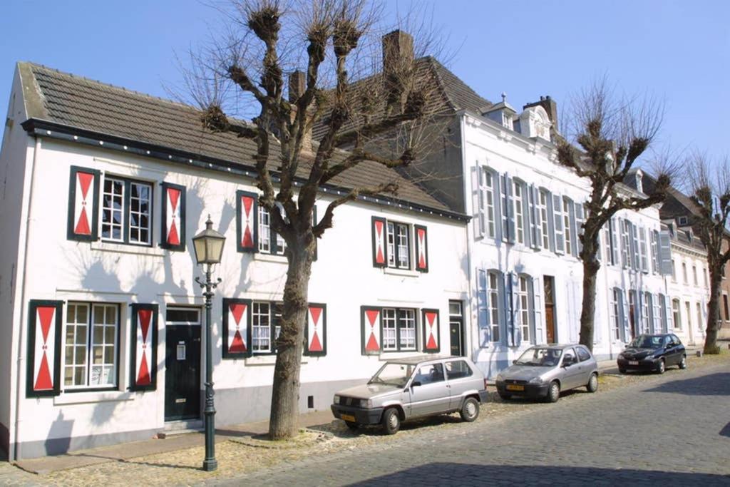 Authentic - 6p-maisonette Apartamento *