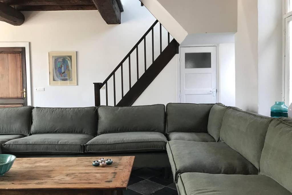 Apartamento Authentic - 6p-maisonette Eijsden