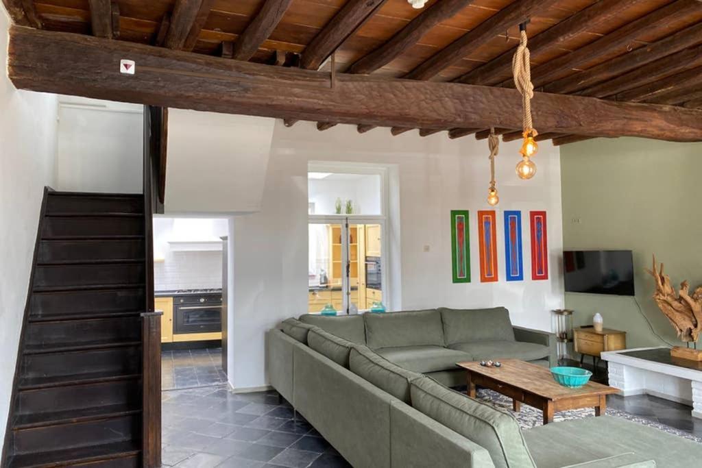 Authentic - 6p-maisonette Apartamento Eijsden