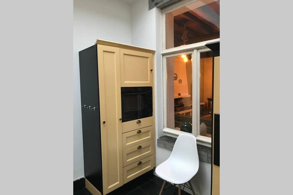 Authentic - 6p-maisonette Apartamento
